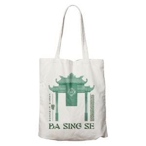 Avatar the Last Airbender: Ba Sing Se Tote Bag Preorder