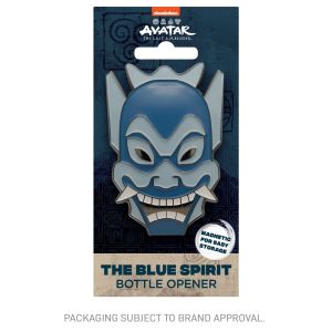 Avatar the Last Airbender: Blue Spirit Mask Bottle Opener