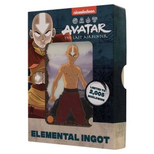 Avatar the Last Airbender: Limited Edition Aang Ingot