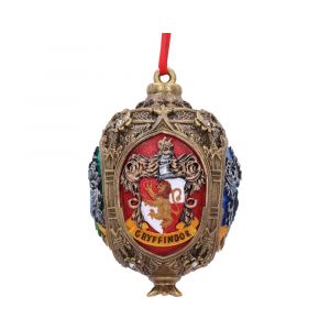 Harry Potter: Four Houses Hanging Ornament Preorder