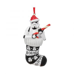 Stormtrooper: Stocking Hanging Ornament