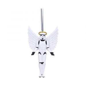 Stormtrooper: For Heaven's Sake Hanging Ornament