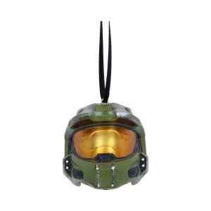 Halo: Master Chief Helmet Hanging Ornament