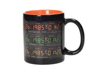 Back to the Future: Control Panel Mug Preorder