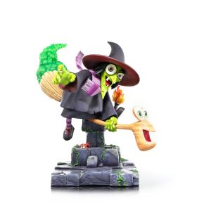 Banjo Kazooie: Gruntilda First4Figures Statue