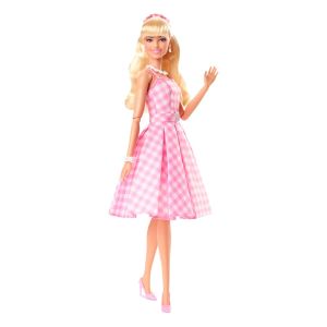 Barbie: Barbie in Pink Gingham Dress The Movie Doll Preorder