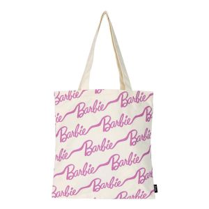 Barbie: Logo Tote Bag