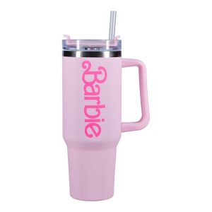 Barbie: XL 1200ml Multiway Travel Mug with Straw