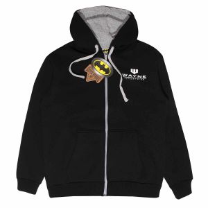 Batman: Wayne Industries Zip Hoodie