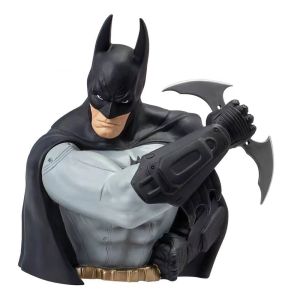 Batman Arkham Asylum: Batman PX Coin Bank Preorder