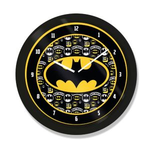 Batman: Logo Wall Clock Preorder