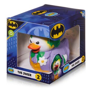 DC Comics: The Joker Tubbz Rubber Duck Collectible (Boxed Edition) Preorder