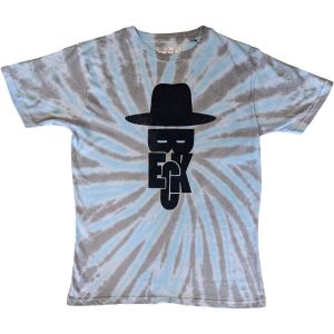 Beck: Bandit (Dip Dye, Dye Wash) - Light Blue T-Shirt