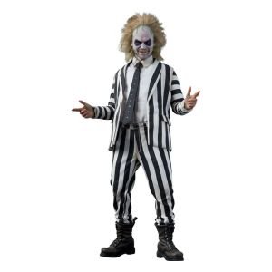 Beetlejuice: Beetlejuice 1/6 Action Figure (32cm) Preorder