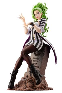 Beetlejuice: Beetlejuice 1/7 Bishoujo PVC Statue (21cm) Preorder