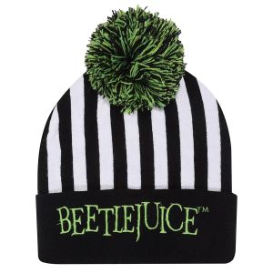 Beetlejuice: Beetlejuice Beanie Preorder