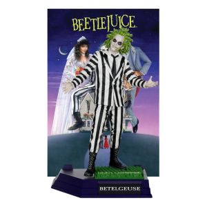 Beetlejuice: Beetlejuice Movie Maniacs Action Figure (17cm) Preorder