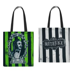 Beetlejuice: Beetlejuice Tote Bag Preorder