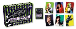 Beetlejuice: Memory Master Card Game (*English Version*) Preorder