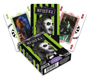 Beetlejuice: Playing Cards Movie Preorder