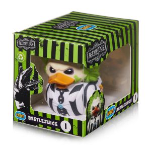 Beetlejuice: Tubbz Rubber Duck Collectible (Boxed Edition)