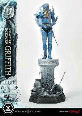 Berserk Legacy Art: Griffith 1/6 Kentaro Miura Statue (56cm) Preorder