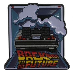 Back To The Future: Limited Edition Pin Badge Preorder