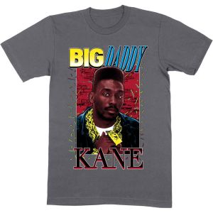 Big Daddy Kane: Ropes - Grey T-Shirt