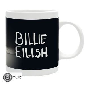 Billie Eilish: Bed Subli Box 320ml Mug