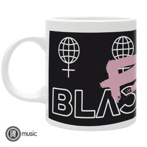 Black Pink: Drip Subli Box 320ml Mug