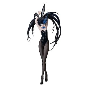 Black Rock Shooter: Black Rock Shooter Bunny Version 1/4 PVC Statue (47cm) Preorder