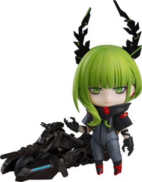 Black Rock Shooter: Dead Master Nendoroid Action Figure (12cm)