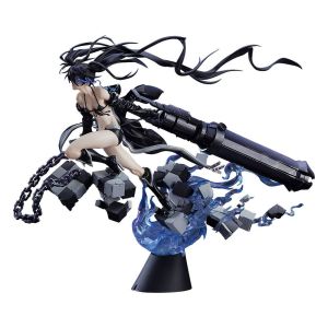 Black Rock Shooter: HxxG Edition 1/7 PVC Statue (30cm) Preorder