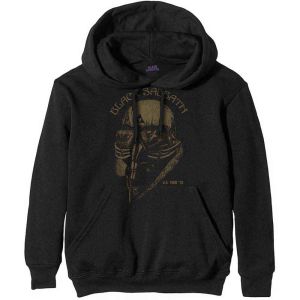 Black Sabbath: US Tour '78 - Black Pullover Hoodie