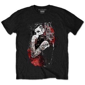 Black Veil Brides: Inferno - Black T-Shirt