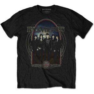 Black Veil Brides: Ornaments - Black T-Shirt