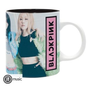 Blackpink: Girls Subli Mug (320ml) with Box