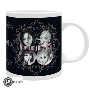 Blackpink: How You Like That Subli Mug (320ml)