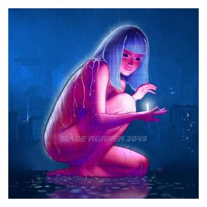 Blade Runner: Black Lotus - Original Television Soundtrack by Various Artists (Neon Magenta) Vinyl LP Preorder