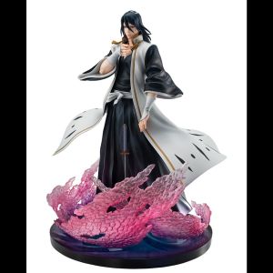 Bleach: Byakuya Kuchiki Thousand-Year Blood War Precious G.E.M. Series PVC Statue (25cm) Preorder