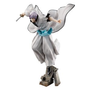 Bleach: Ichimaru Gin G.E.M. Series PVC Statue (30cm) Preorder