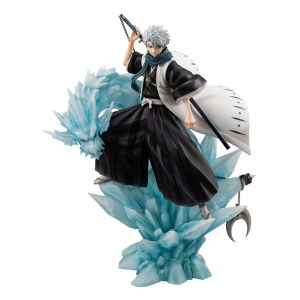 Bleach: Toshiro Hitsugaya Thousand-Year Blood War Precious G.E.M. Series PVC Statue (28cm) Preorder