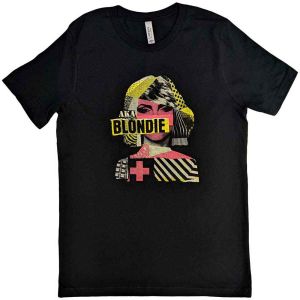 Blondie: AKA/Methane - Black T-Shirt