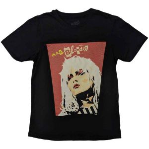 Blondie: AKA Pop Art - Black T-Shirt