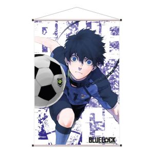 Blue Lock: Isagi Wallscroll (60 x 90cm) Preorder