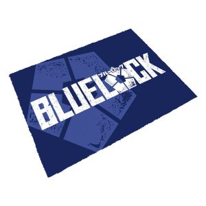 Blue Lock: Logo 2 Doormat (40cm x 60cm)