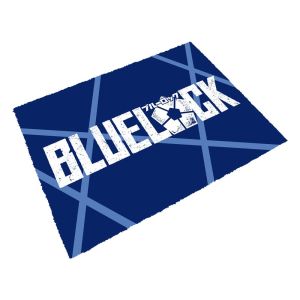 Blue Lock: Logo Doormat (40cm x 60cm)