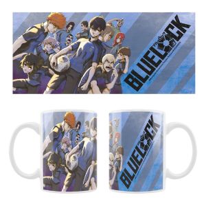 Blue Lock: Team Ceramic Mug Preorder