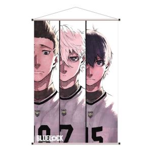 Blue Lock: Team White Wallscroll (60x90cm) Preorder