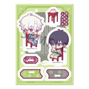 Blue Lock The Movie: Yoichi Isagi & Seishiro Nagi Acrylic Stand Buddycolle Episode (14cm) Preorder